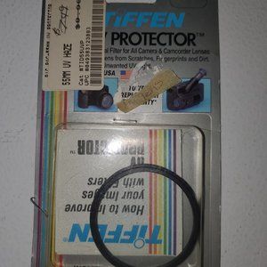 Tiffen UV Lens Protector - 55mm size